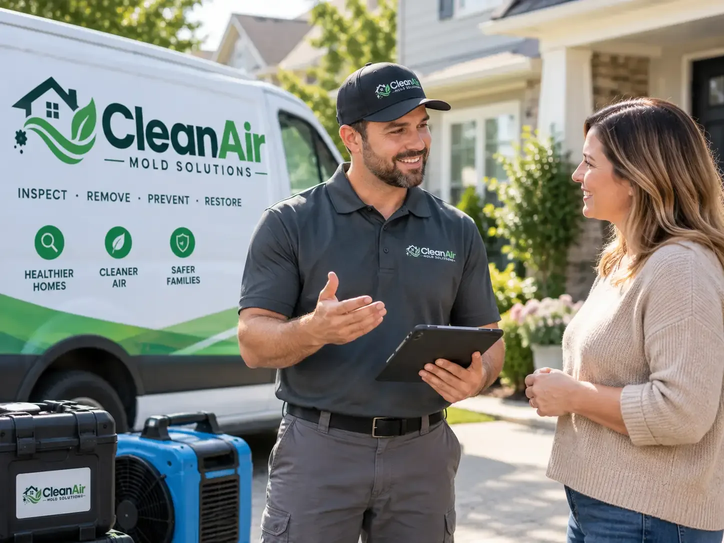 Mold Remediation Arlington, OH FAQs