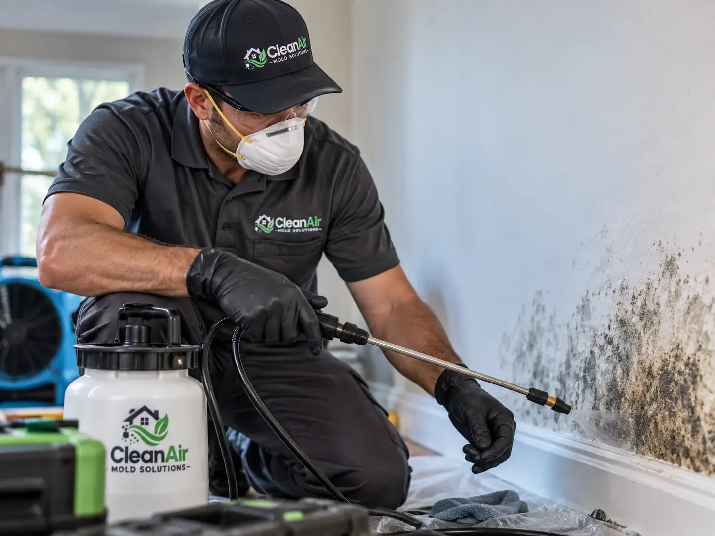 Why choose Mold Remediation in Arlington, OH